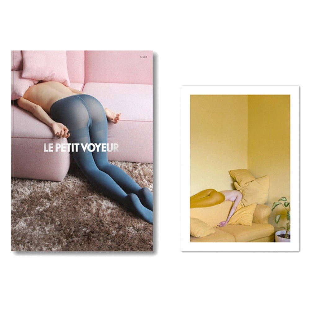 Le Petit Voyeur Vol. 6 (Special Edition) - Allike Store