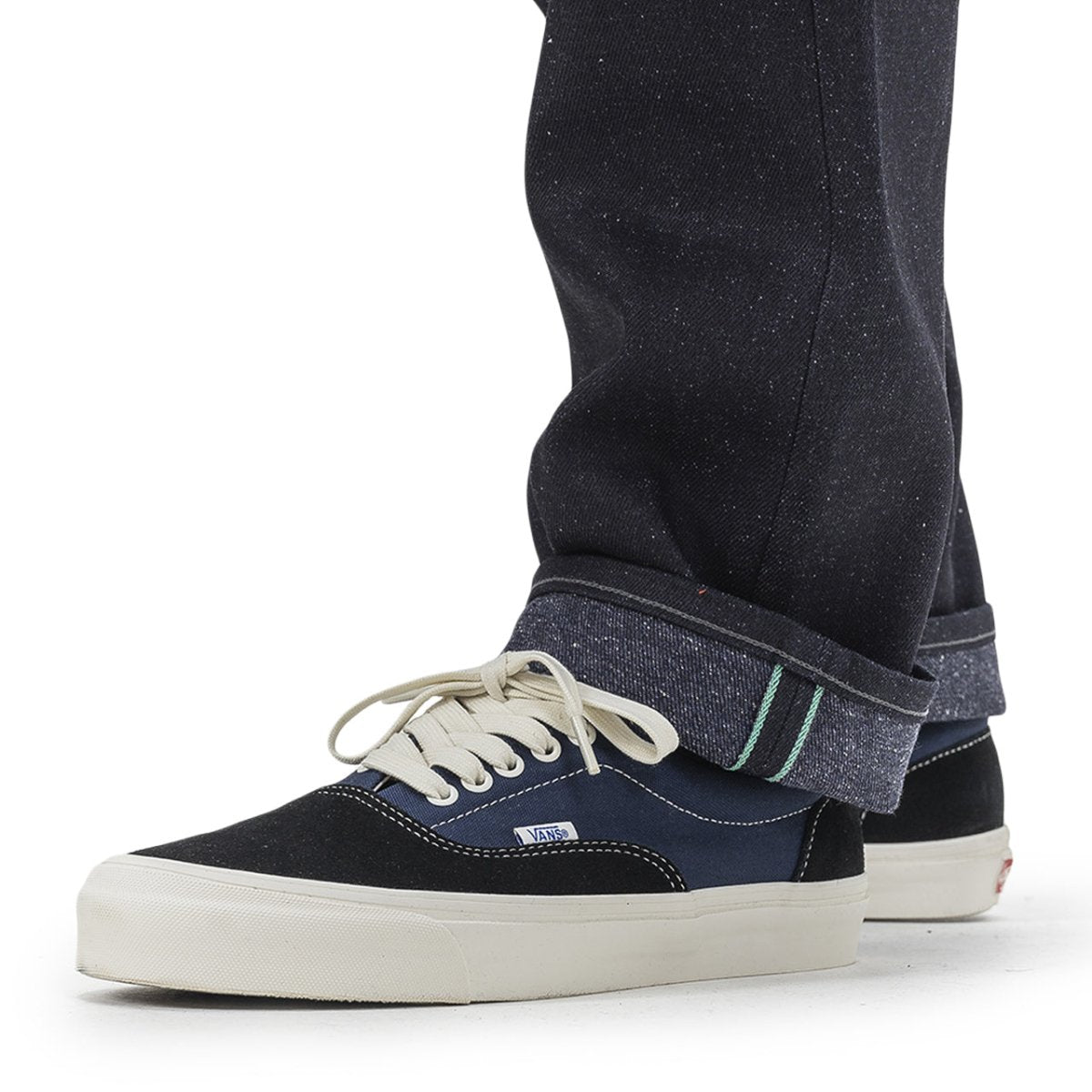 Lee 101 B Dry Rider Jeans (Navy) - Allike Store