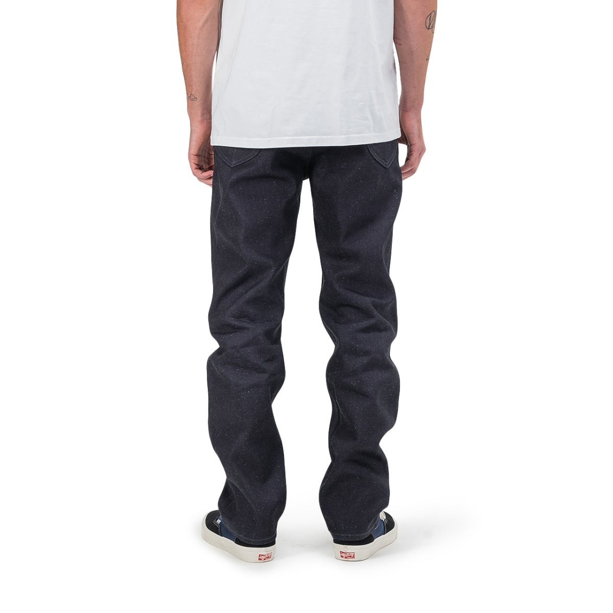 Lee 101 B Dry Rider Jeans (Navy) - Allike Store