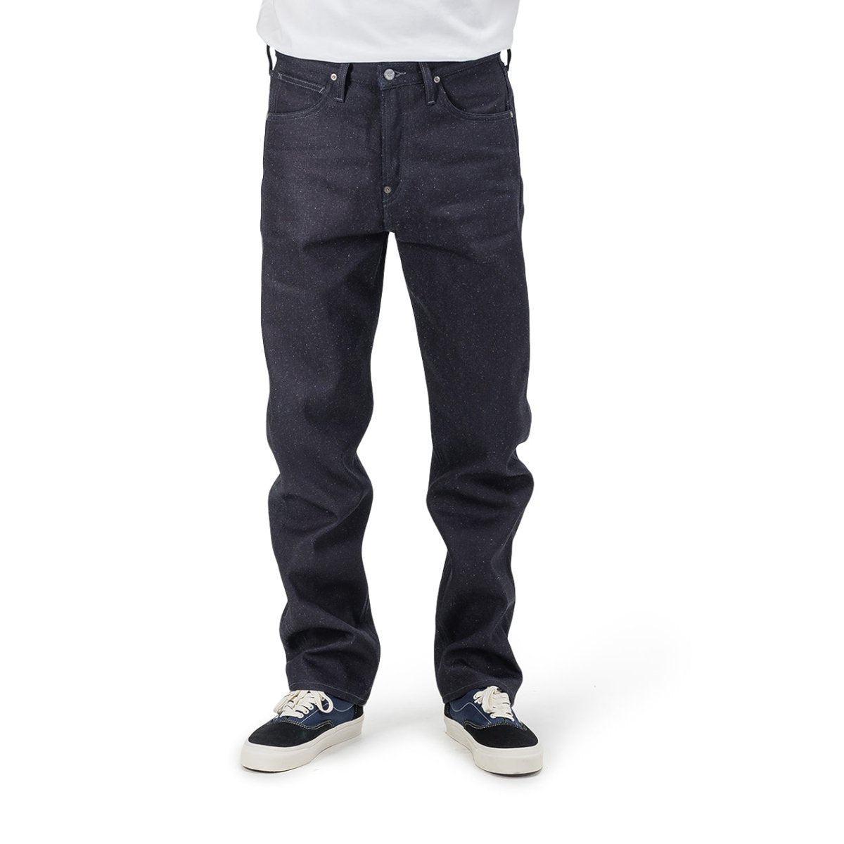 Lee 101 B Dry Rider Jeans (Navy) - Allike Store