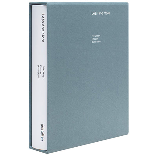 Gestalten: Less And More The Design Ethos of Dieter Rams - Allike Store