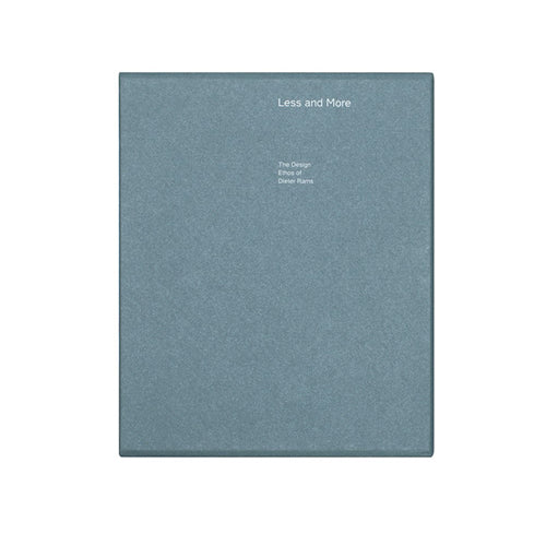 Gestalten: Less And More The Design Ethos of Dieter Rams - Allike Store