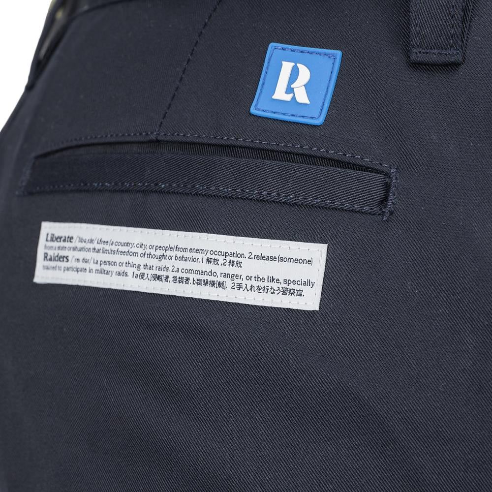 Liberaiders Chino Pants (Navy) - Allike Store