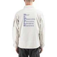 Liberaiders Hippie BDU Jacket (Grey)