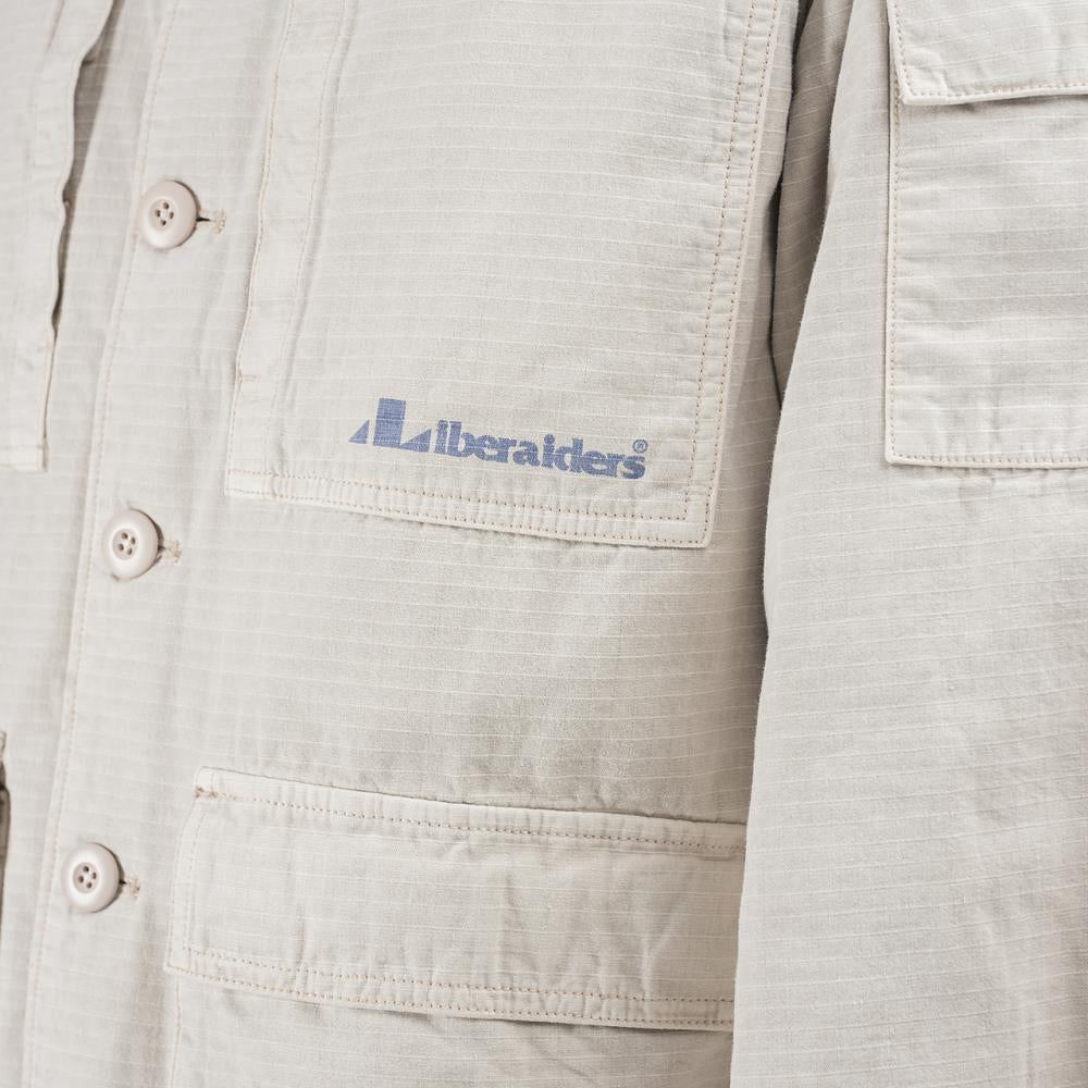 Liberaiders Hippie BDU Jacket (Grau) - Allike Store