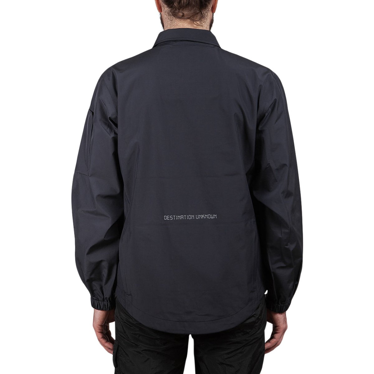 Liberaiders LR 3 Layer Jacket (Schwarz) - Allike Store