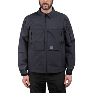 Liberaiders LR 3 Layer Jacket (Schwarz) - Allike Store