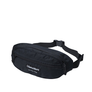 Liberaiders LR Fanny Pack (Schwarz) - Allike Store