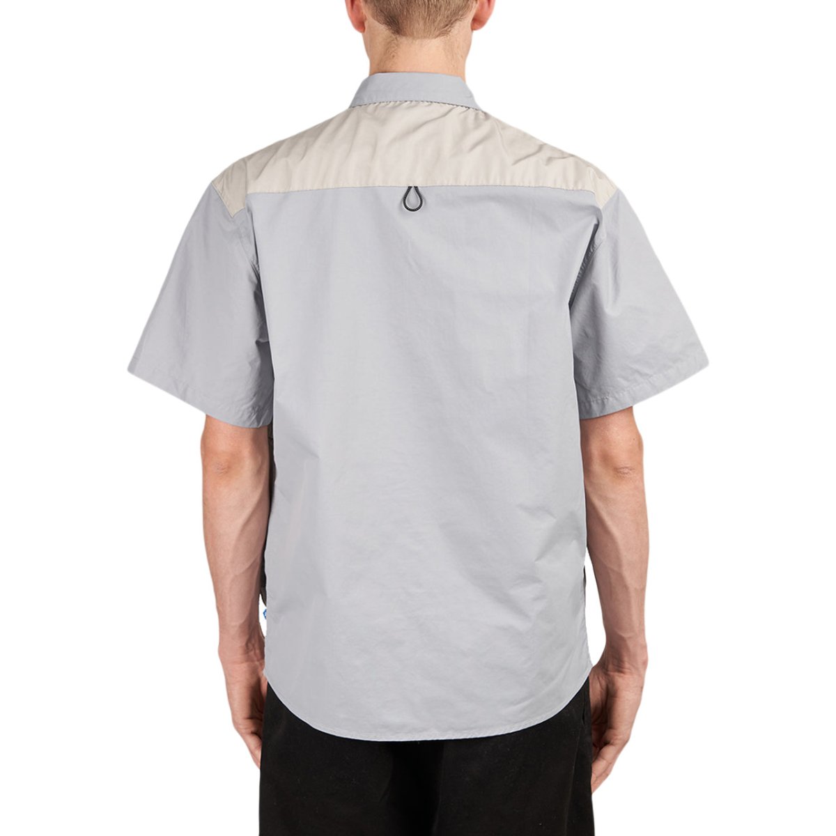 Liberaiders LR Utility S/S Shirt (Grau) - Allike Store