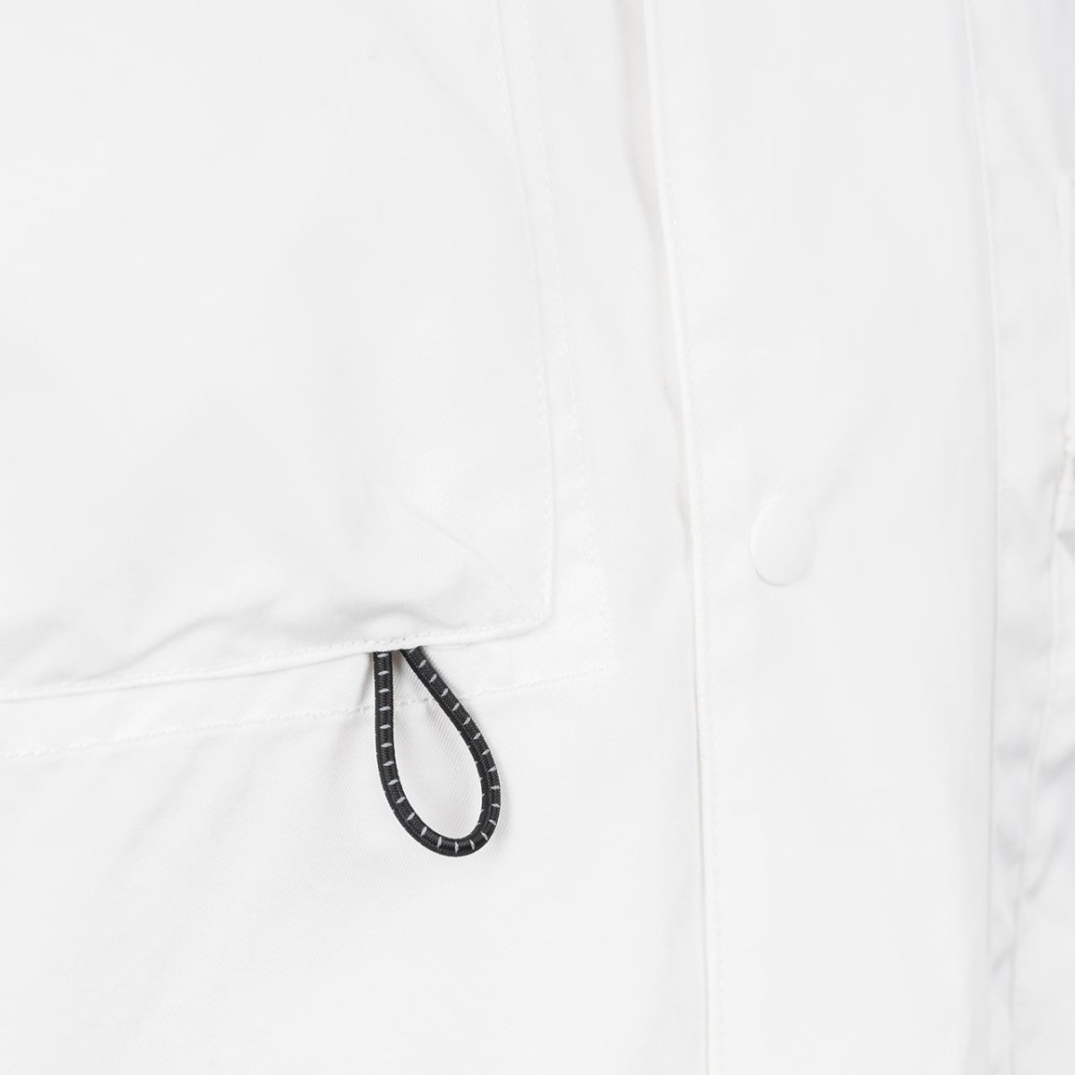 Liberaiders Multi Pocket T/C Shirt (Weiß) - Allike Store