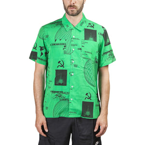 Liberaiders Space Race Shirt (Grün) - Allike Store