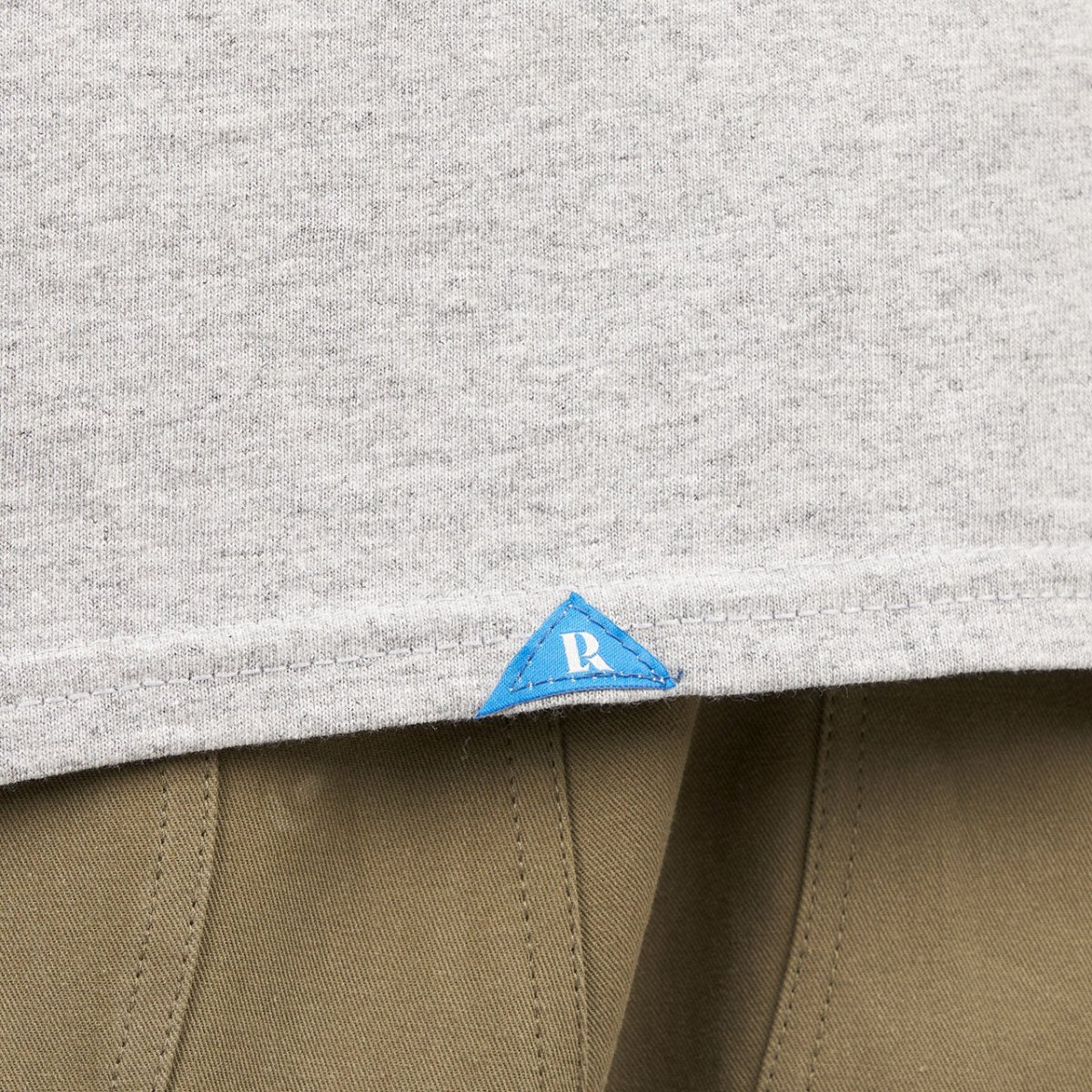 Liberaiders Wanderlust Longsleeve (Grau) - Allike Store