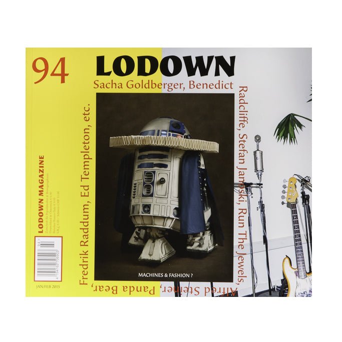 Lodown Issue 94 - Allike Store
