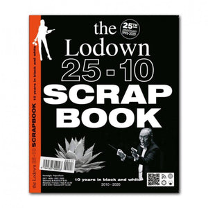 Lodown Magazine 25-10 Scrapbook - Allike Store
