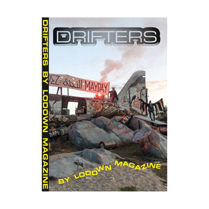 Lodown Magazine 'Drifters' - Allike Store