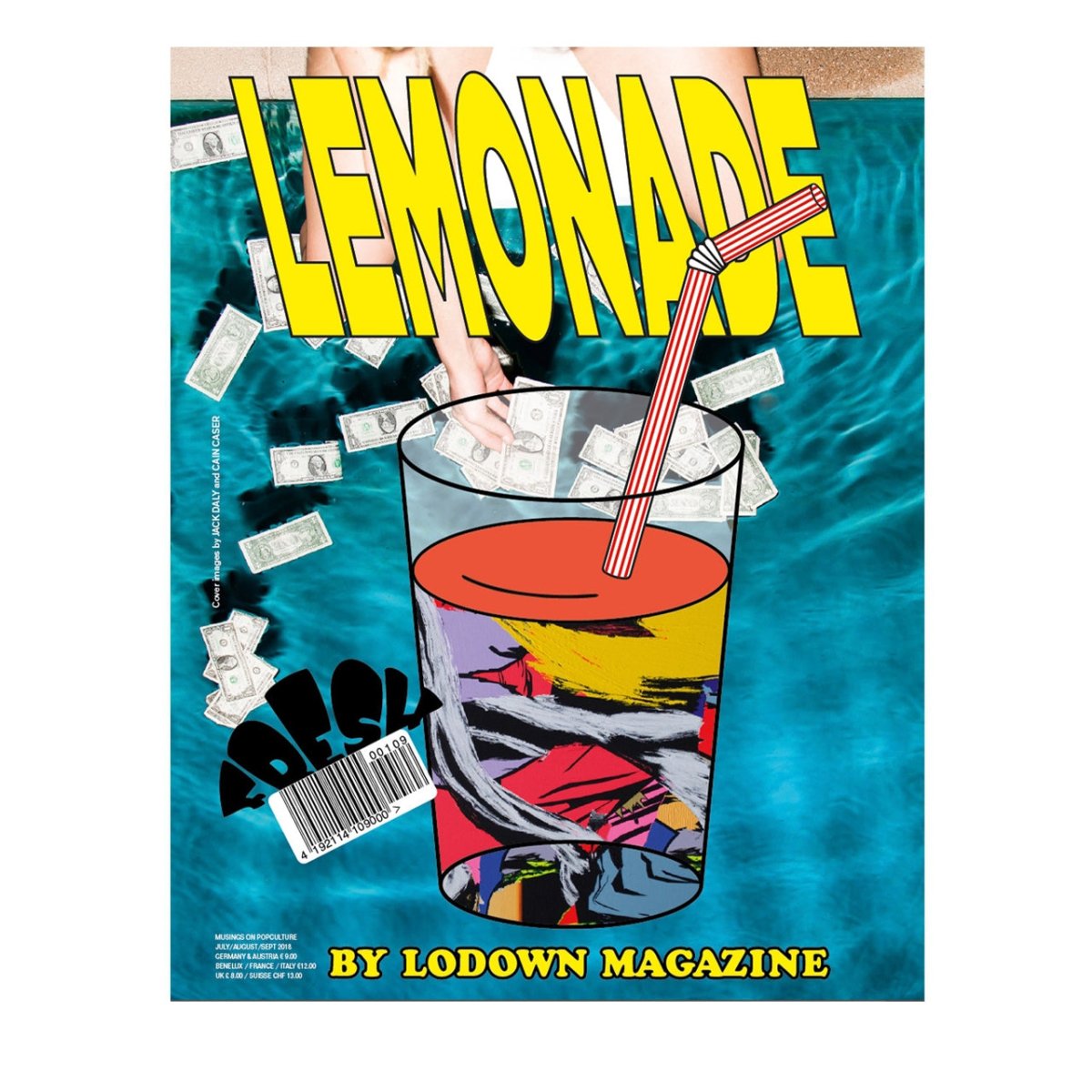 Lodown Magazine ''Lemonade'' - Allike Store