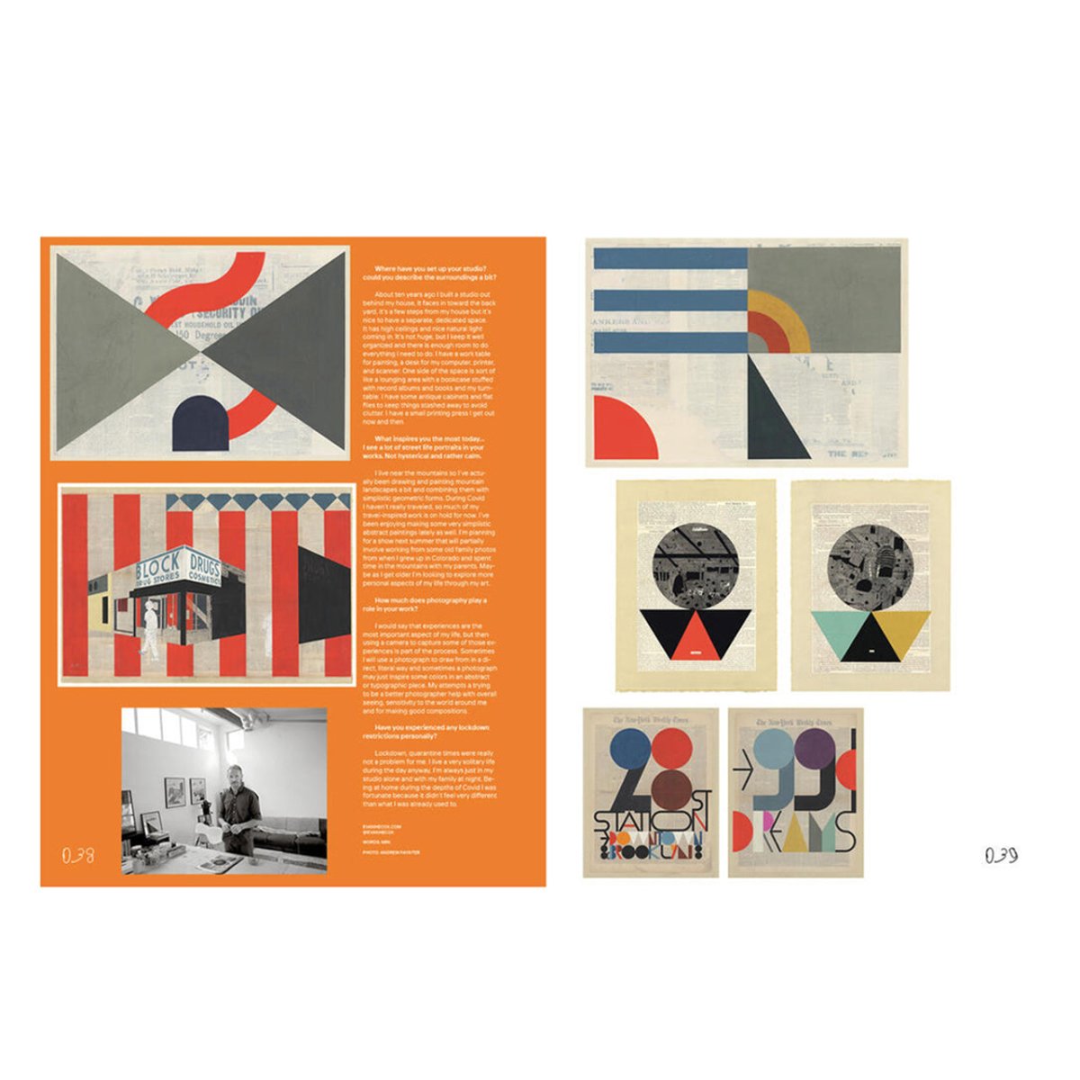 Lodown Magazine 'Simple' - Allike Store