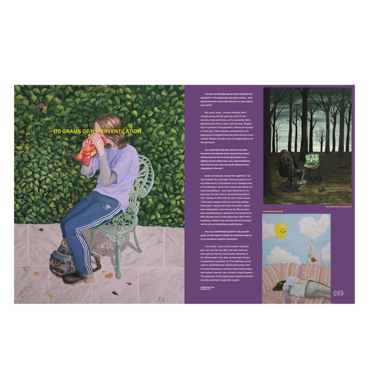 Lodown Magazine 'Simple' - Allike Store
