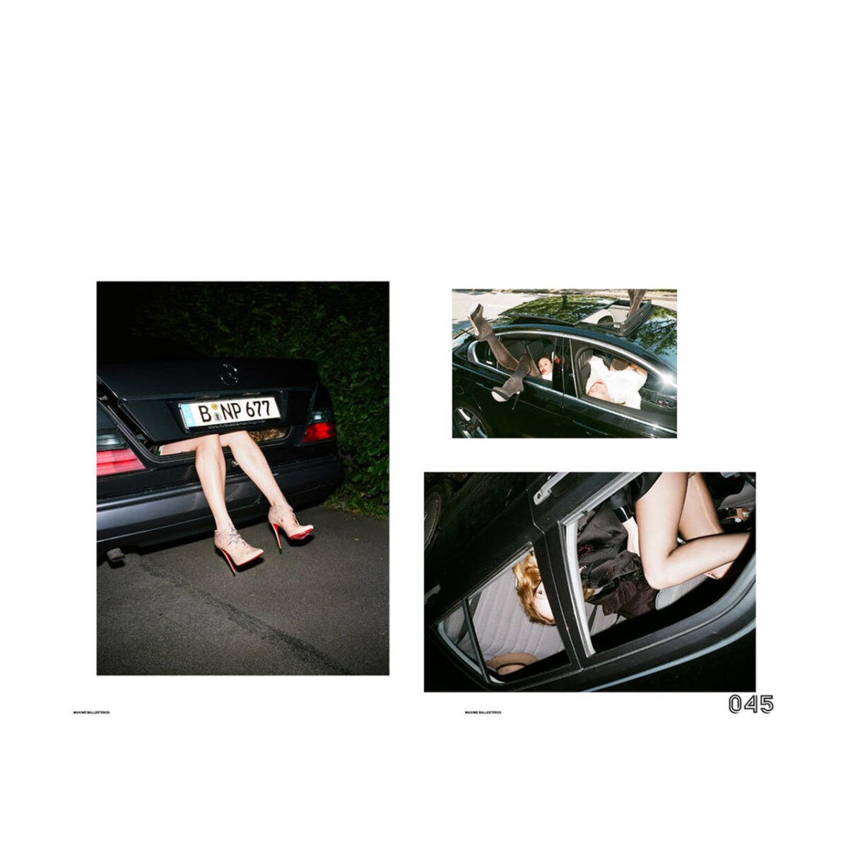 Lodown Magazine 'Vehiculo' - Allike Store