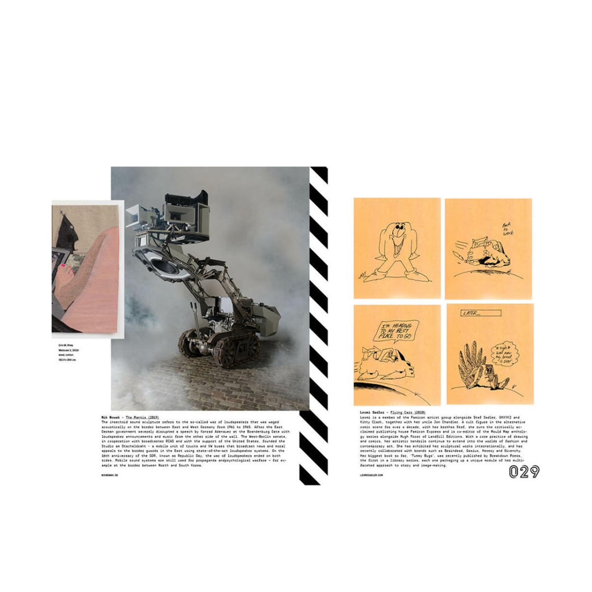Lodown Magazine 'Vehiculo' - Allike Store