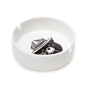 Lodown Smokey Ashtray (Weiß) - Allike Store