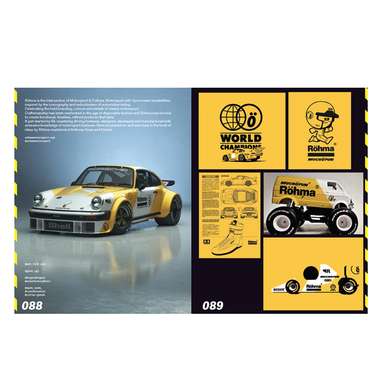 Lodown Vehiculum 5 Magazine - Allike Store