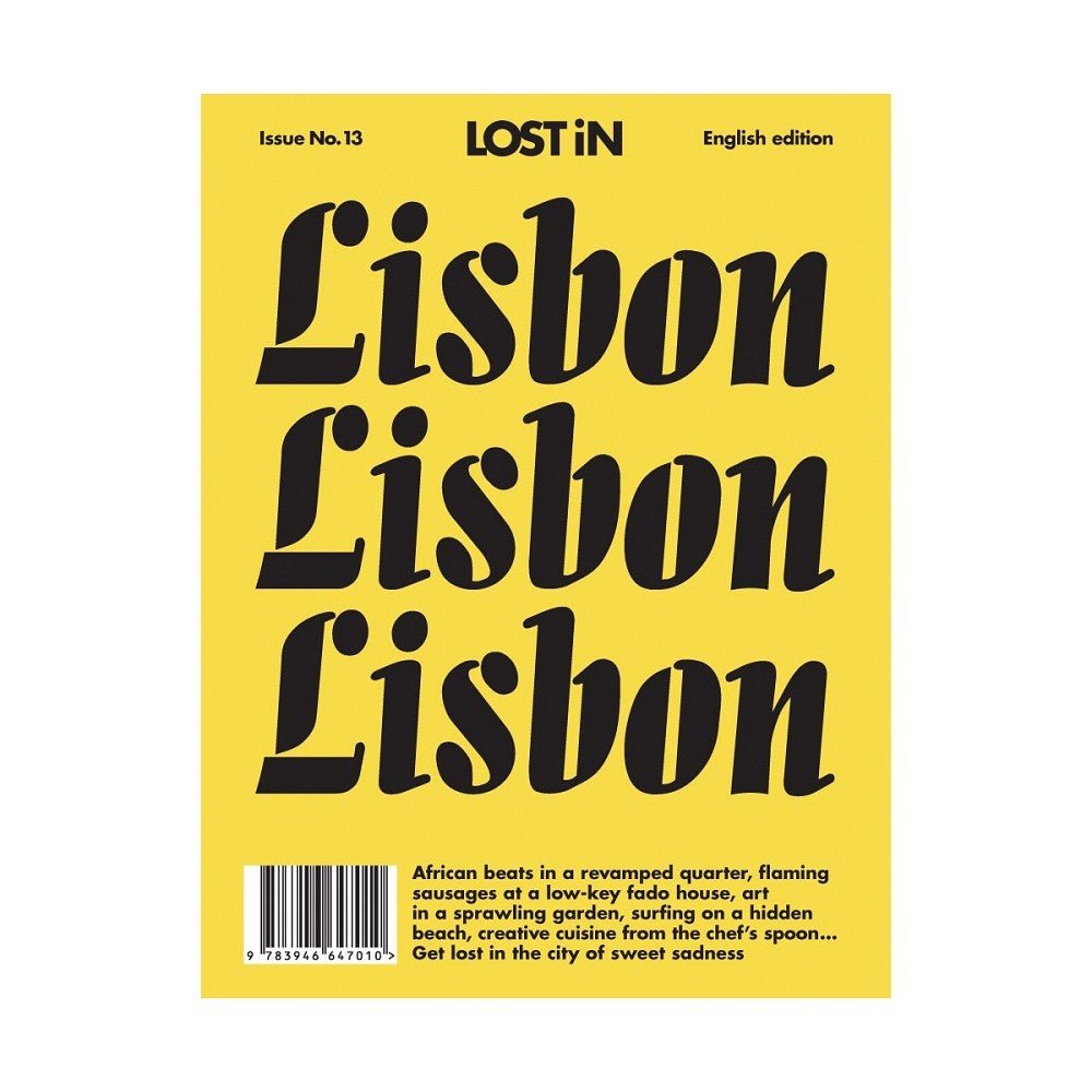 Lost iN Lisbon - Allike Store