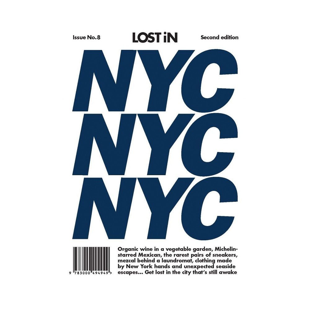 Lost iN New York - Allike Store