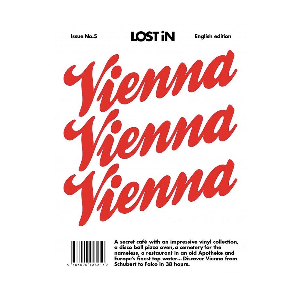 Lost iN Vienna - Allike Store