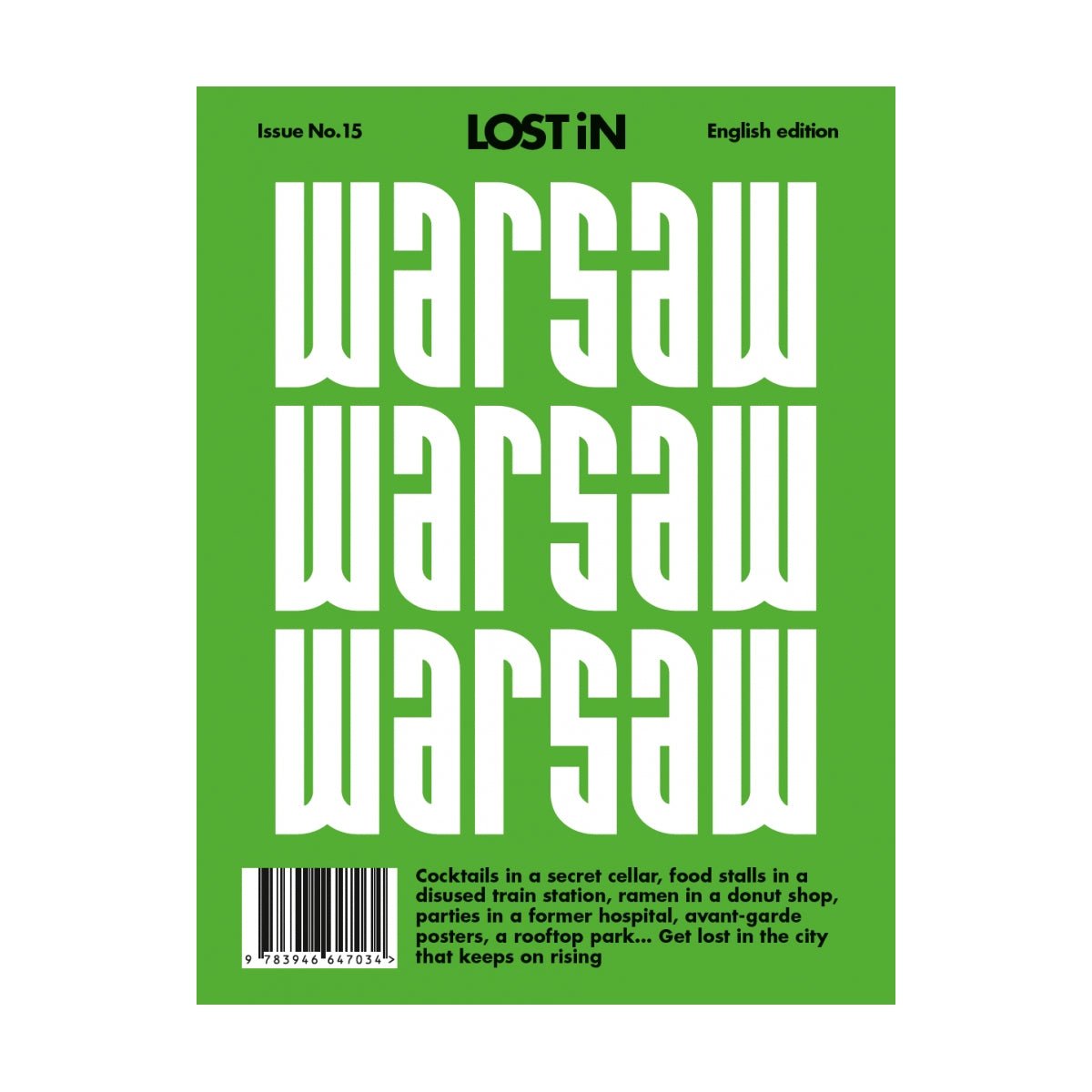 Lost iN Warsaw - Allike Store