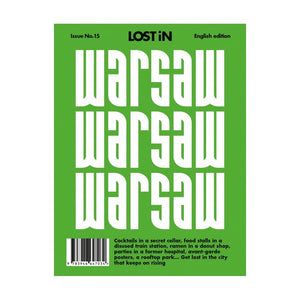 Lost iN Warsaw - Allike Store