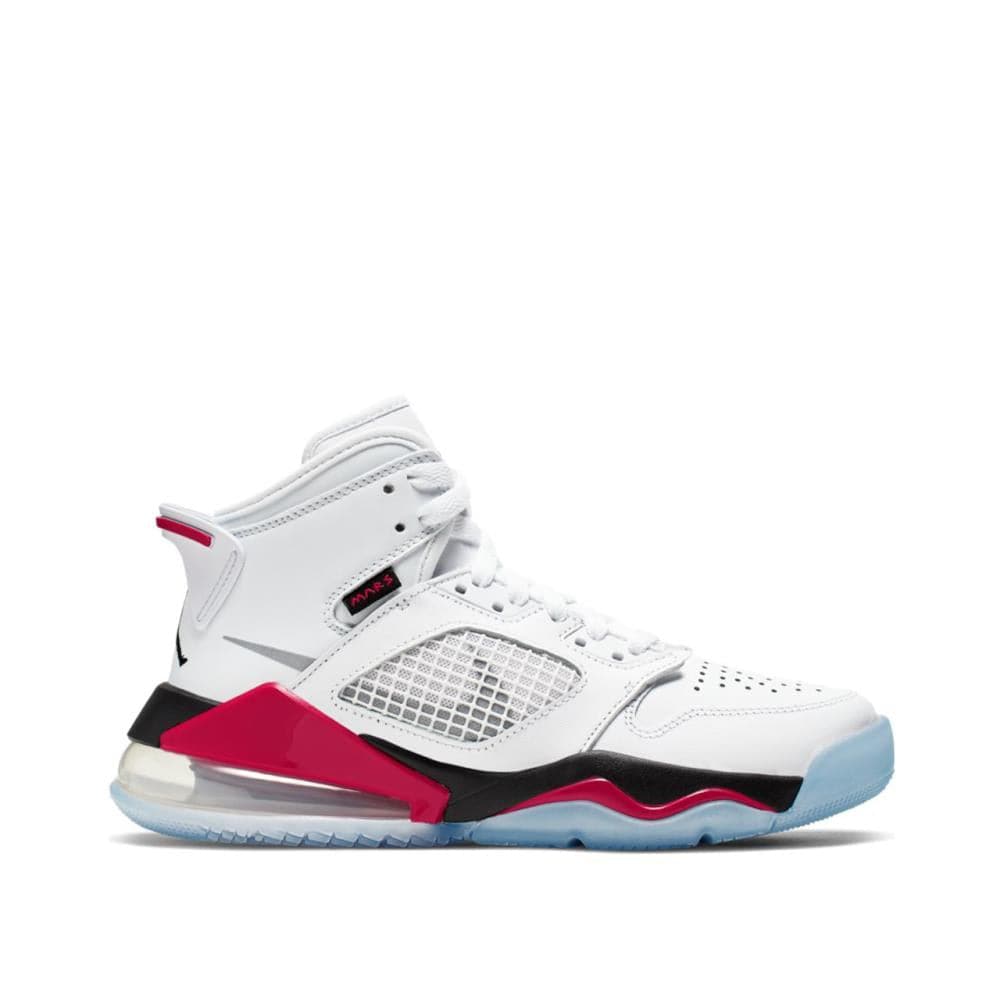 Air Jordan Mars 270 GS (Weiß / Rot) - Allike Store
