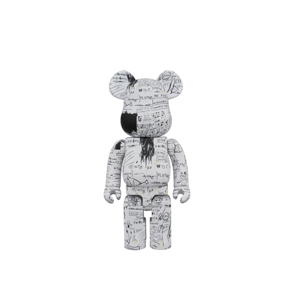Medicom 100% + 400% Basquiat #3 Be@rbrick Toy - Allike Store