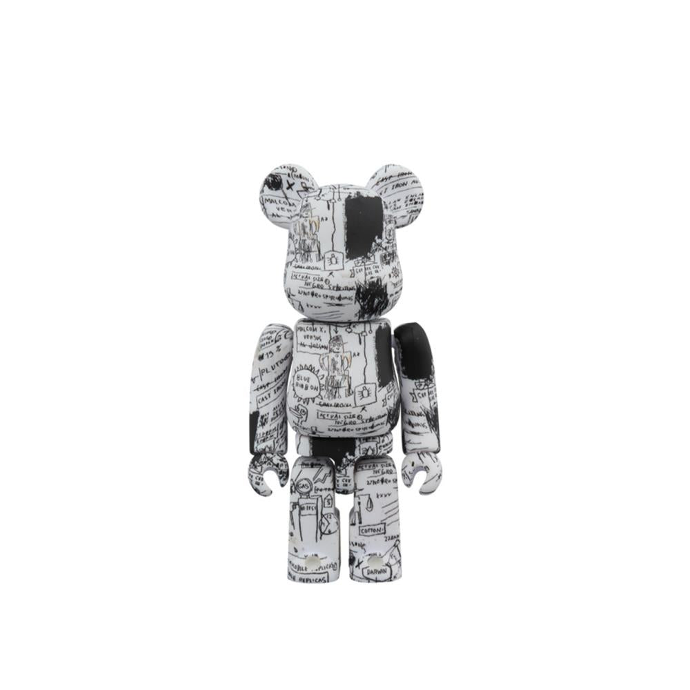 Medicom 100% + 400% Basquiat #3 Be@rbrick Toy - Allike Store