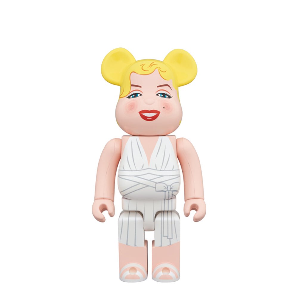 Medicom 100% + 400% Marilyn Monroe Be@rbrick Toy - Allike Store