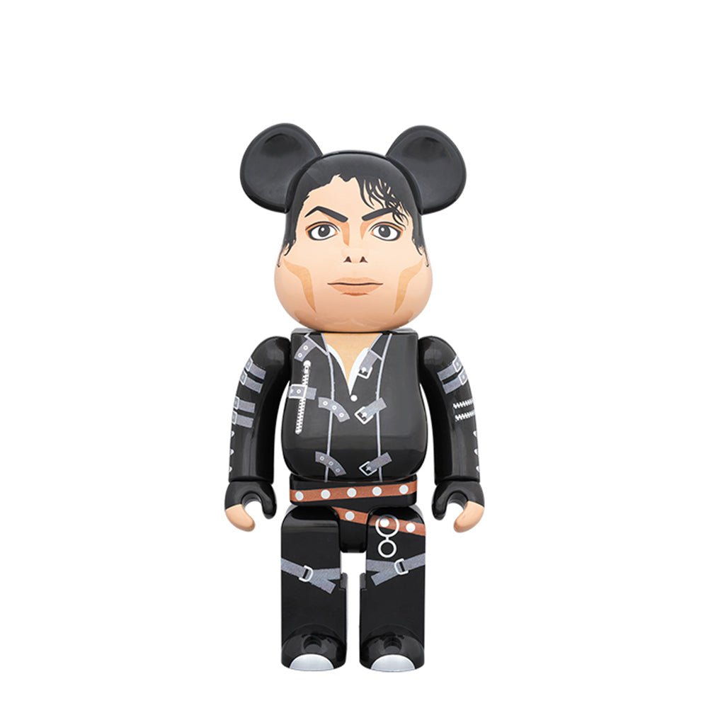 Medicom 100% + 400% Michael Jackson Bad Be@rbrick Toy - Allike Store