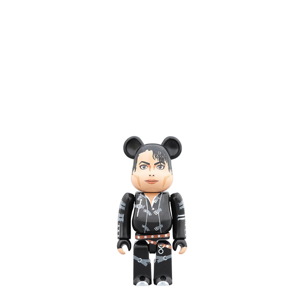 Medicom 100% + 400% Michael Jackson Bad Be@rbrick Toy - Allike Store