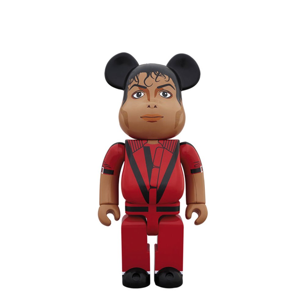 Medicom 100% + 400% Michael Jackson Be@rbrick Toy - Allike Store