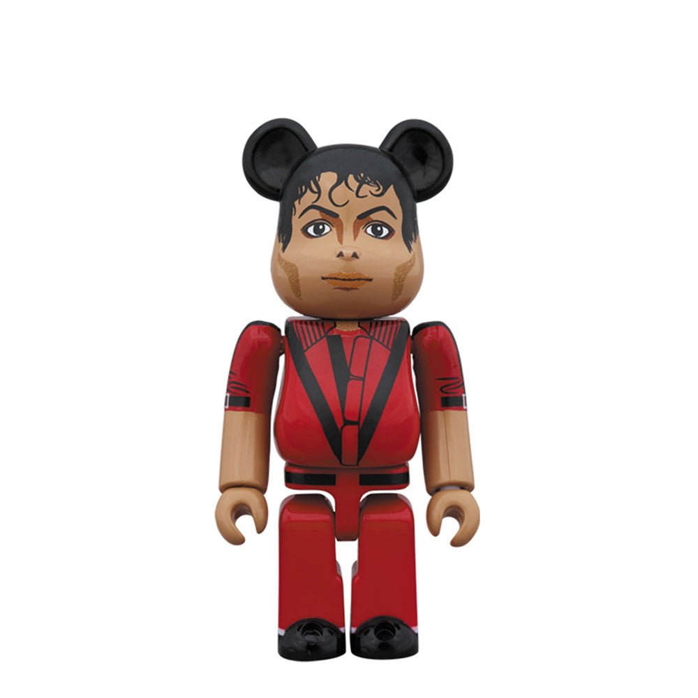 Medicom 100% + 400% Michael Jackson Be@rbrick Toy - Allike Store