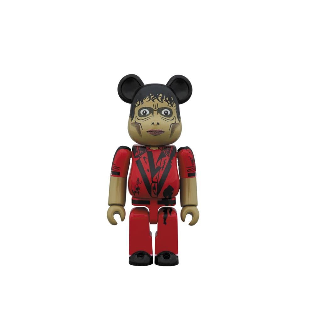 Medicom 100% + 400% Michael Jackson Zombie Be@rbrick Toy - Allike Store