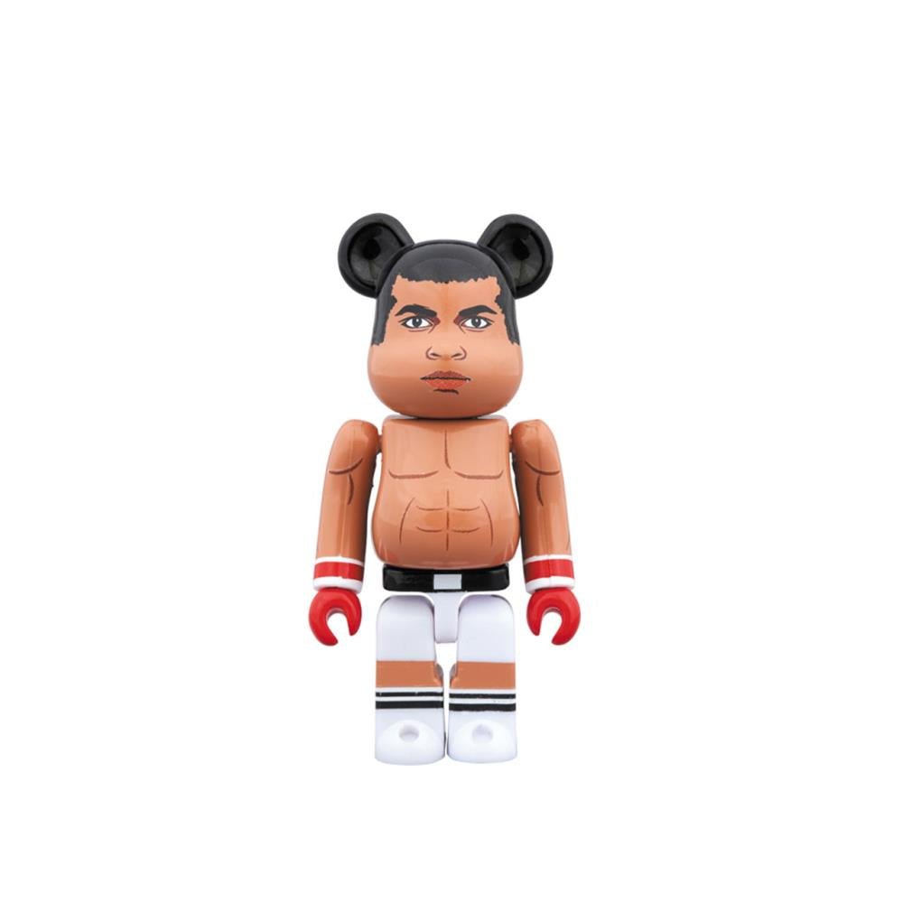 Medicom 100% + 400% Muhammad Ali Be@rbrick Toy - Allike Store