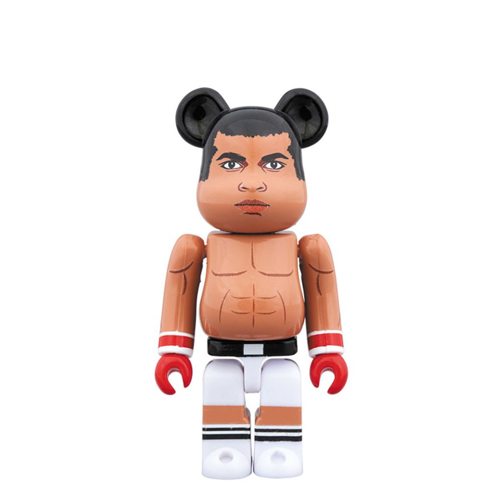 Medicom 100% + 400% Muhammad Ali Be@rbrick Toy - Allike Store