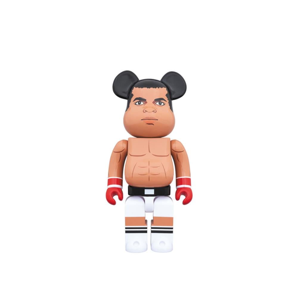 Medicom 100% + 400% Muhammad Ali Be@rbrick Toy - Allike Store