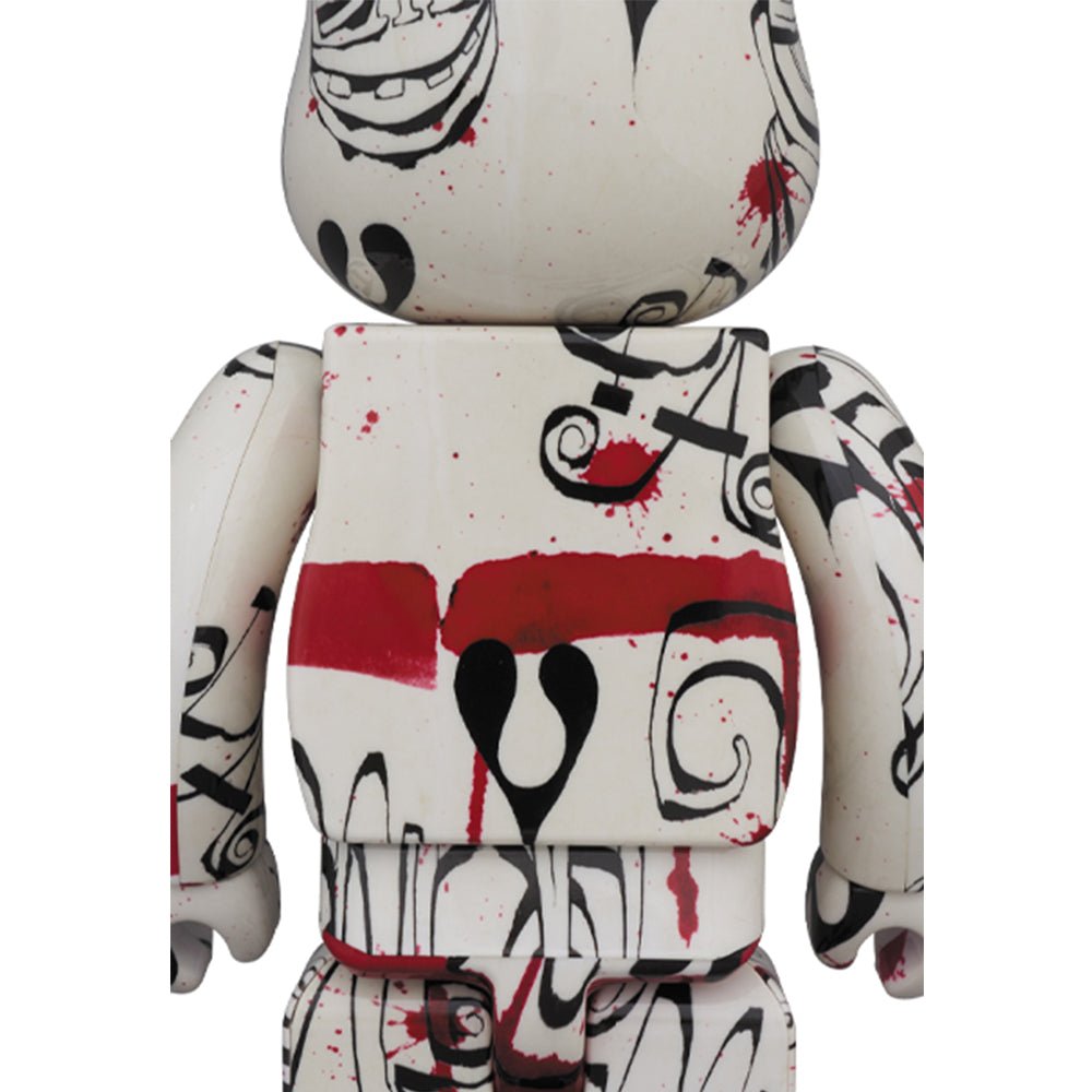 Medicom 100% + 400% Phil Frost 2019 Version Be@rbrick Toy - Allike Store