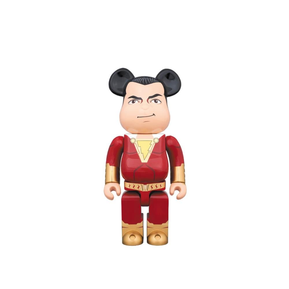 Medicom 100% + 400% Shazam! Be@rbrick Toy  - Allike Store