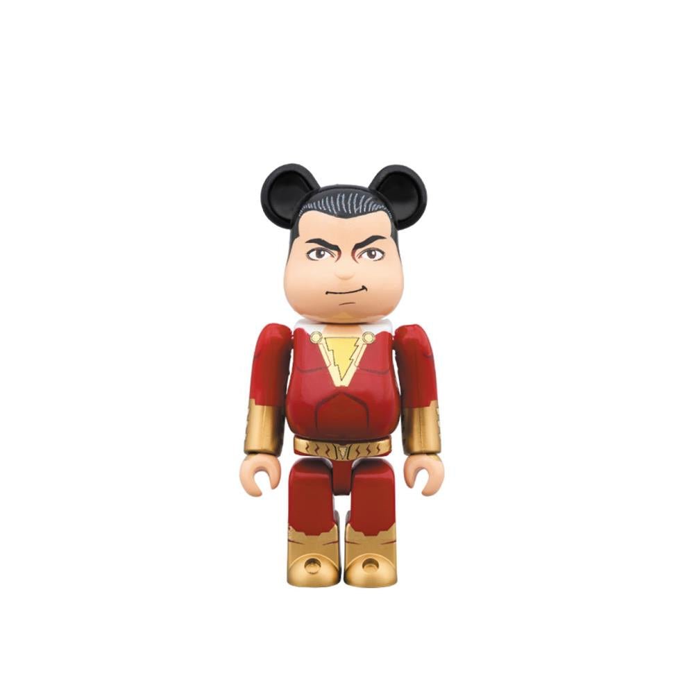 Medicom 100% + 400% Shazam! Be@rbrick Toy - Allike Store