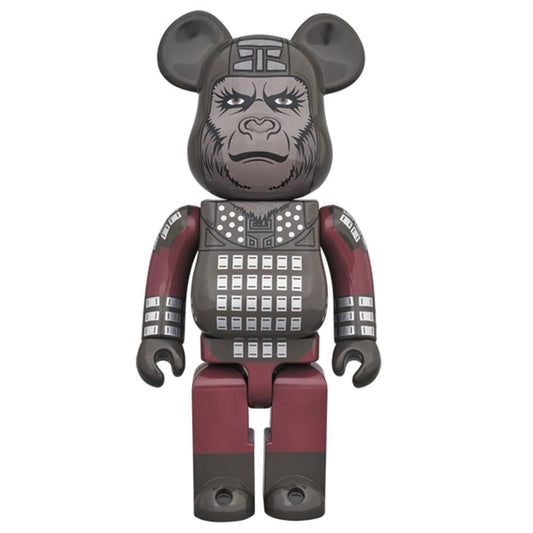 Medicom 1000% Ape General Ursus Be@rbrick Toy  - Allike Store