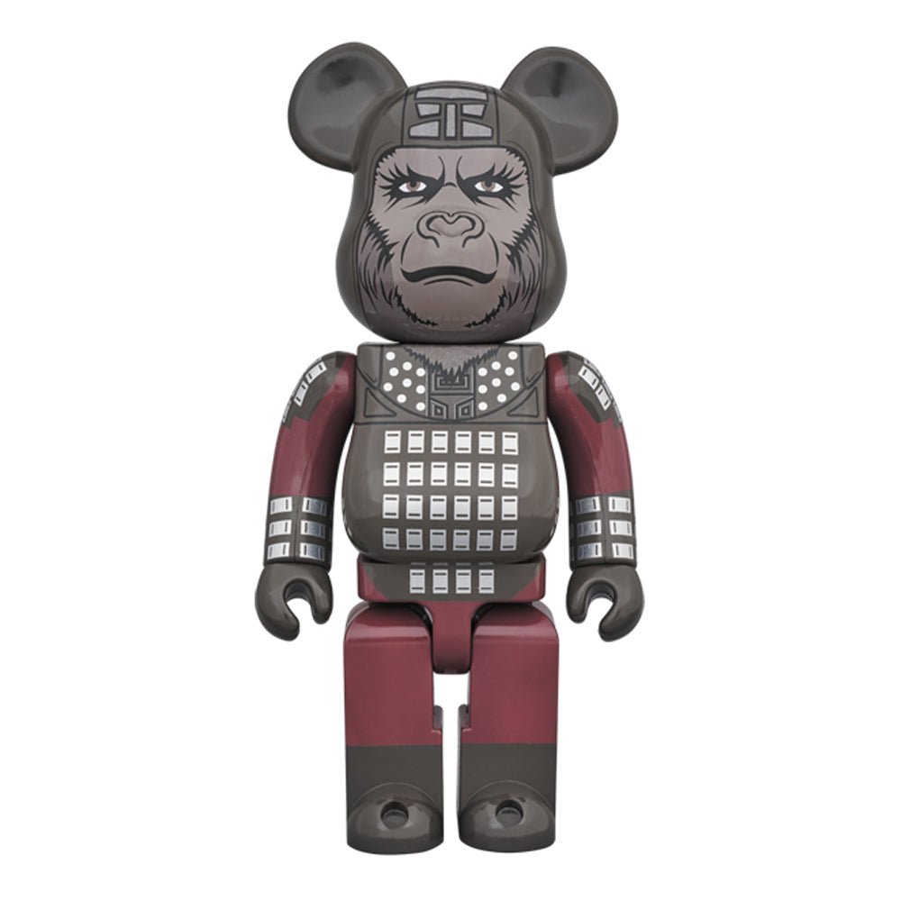 Medicom 1000% Ape General Ursus Be@rbrick Toy - Allike Store