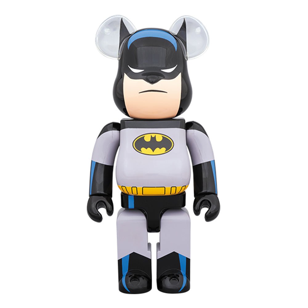 Medicom 1000% Batman Animated Be@rbrick Toy - Allike Store