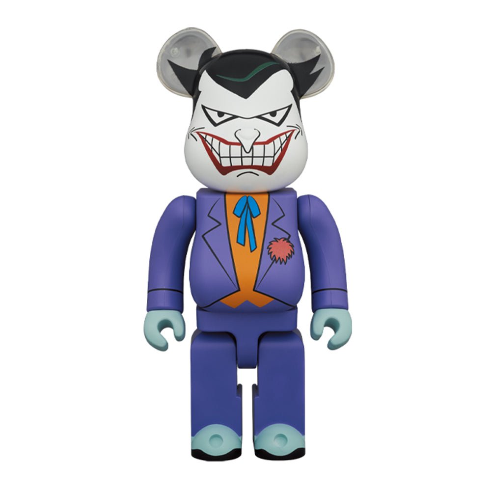 Medicom 1000% Batman The Animated Series Be@rbrick Toy - Allike Store